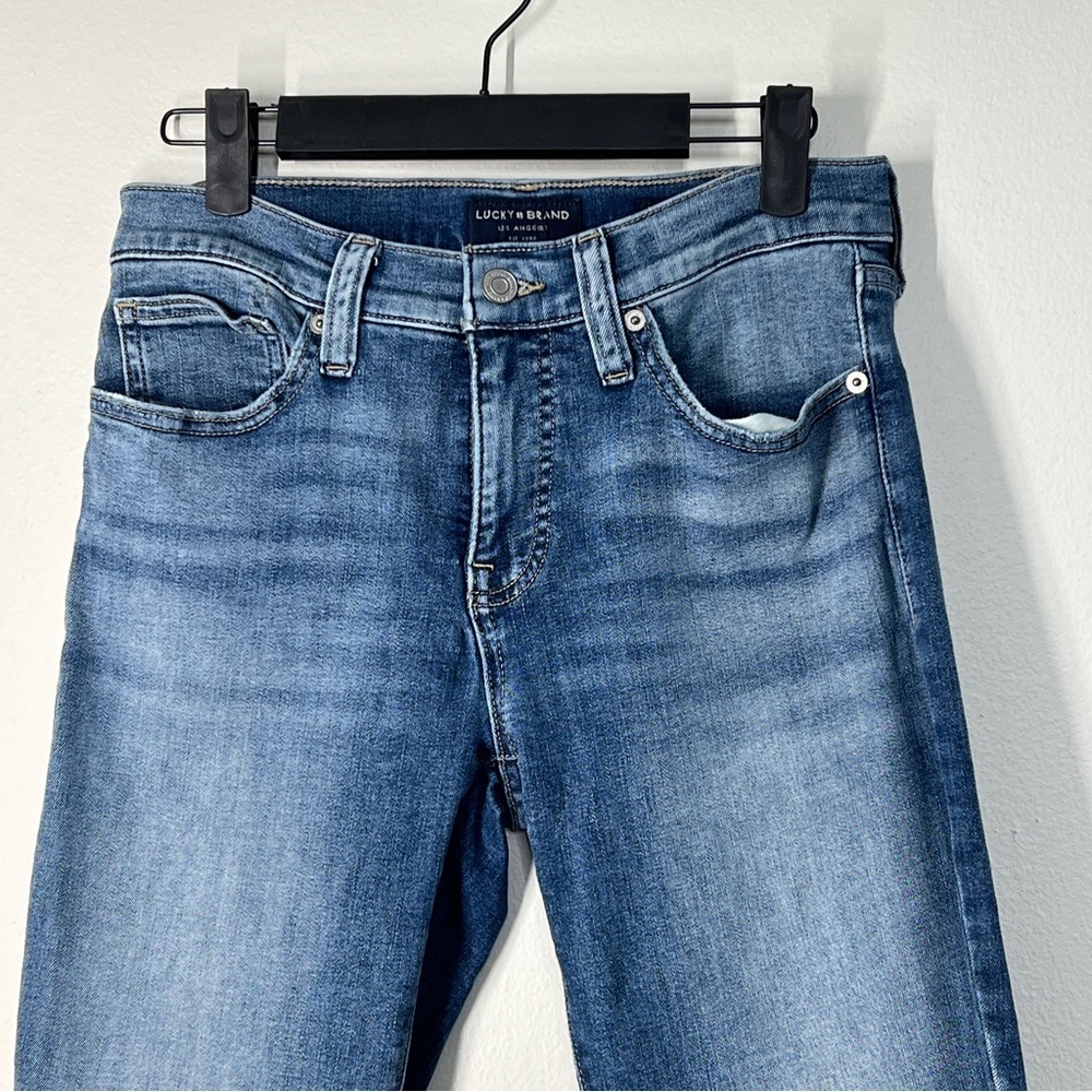 LUCKY BRAND Mid Rise Skinny Ava Women’s Jeans Size 6/28